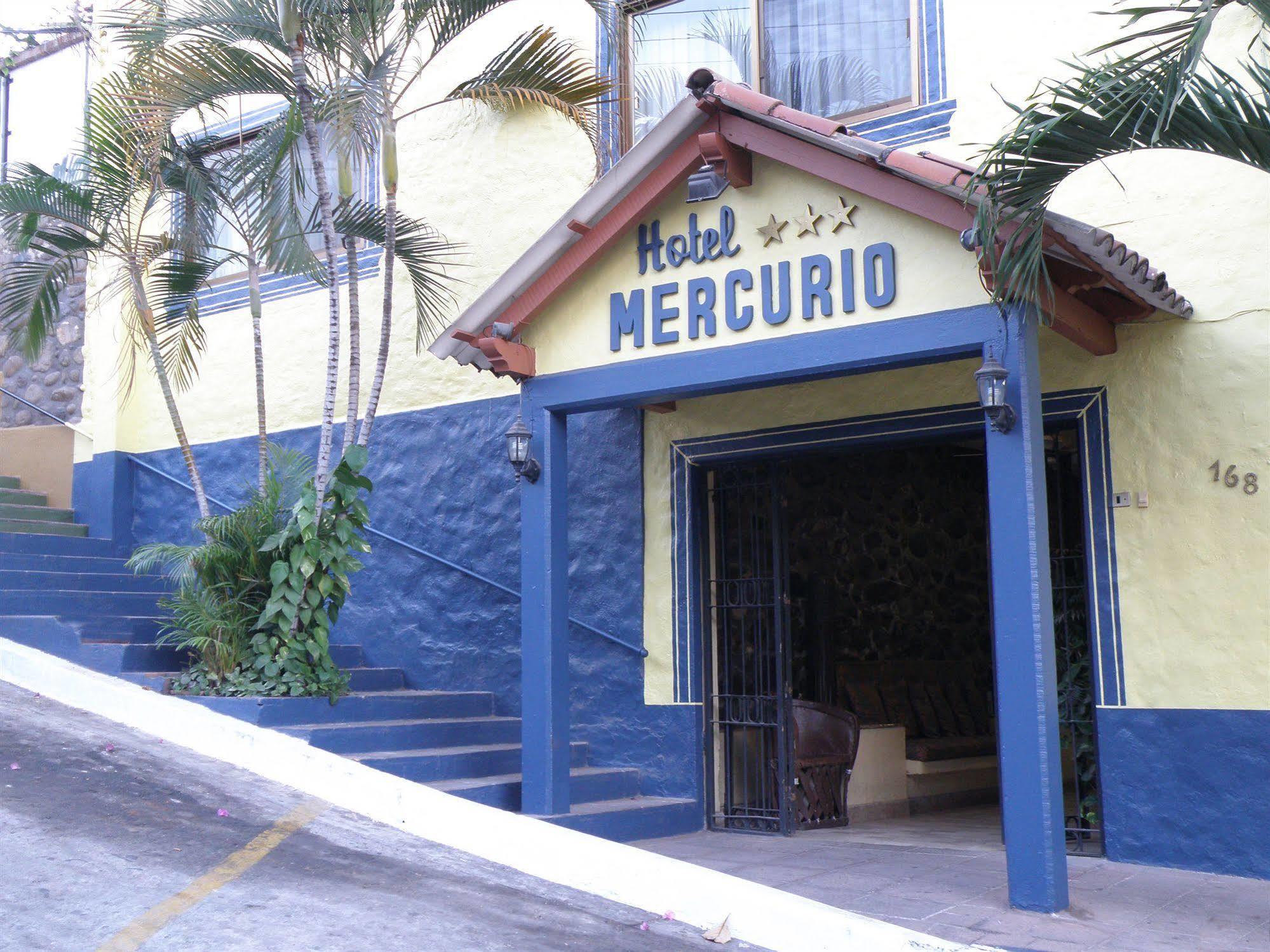 Hotel Mercurio - Gay Friendly Puerto Vallarta Exteriör bild